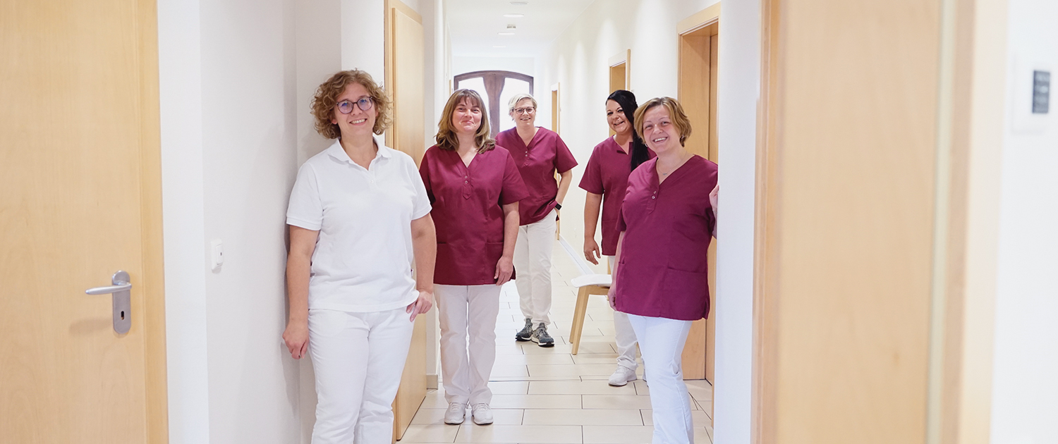Team, Frauenarztpraxis Dr. Schilling, Klosterstraße 5, 96317 Kronach